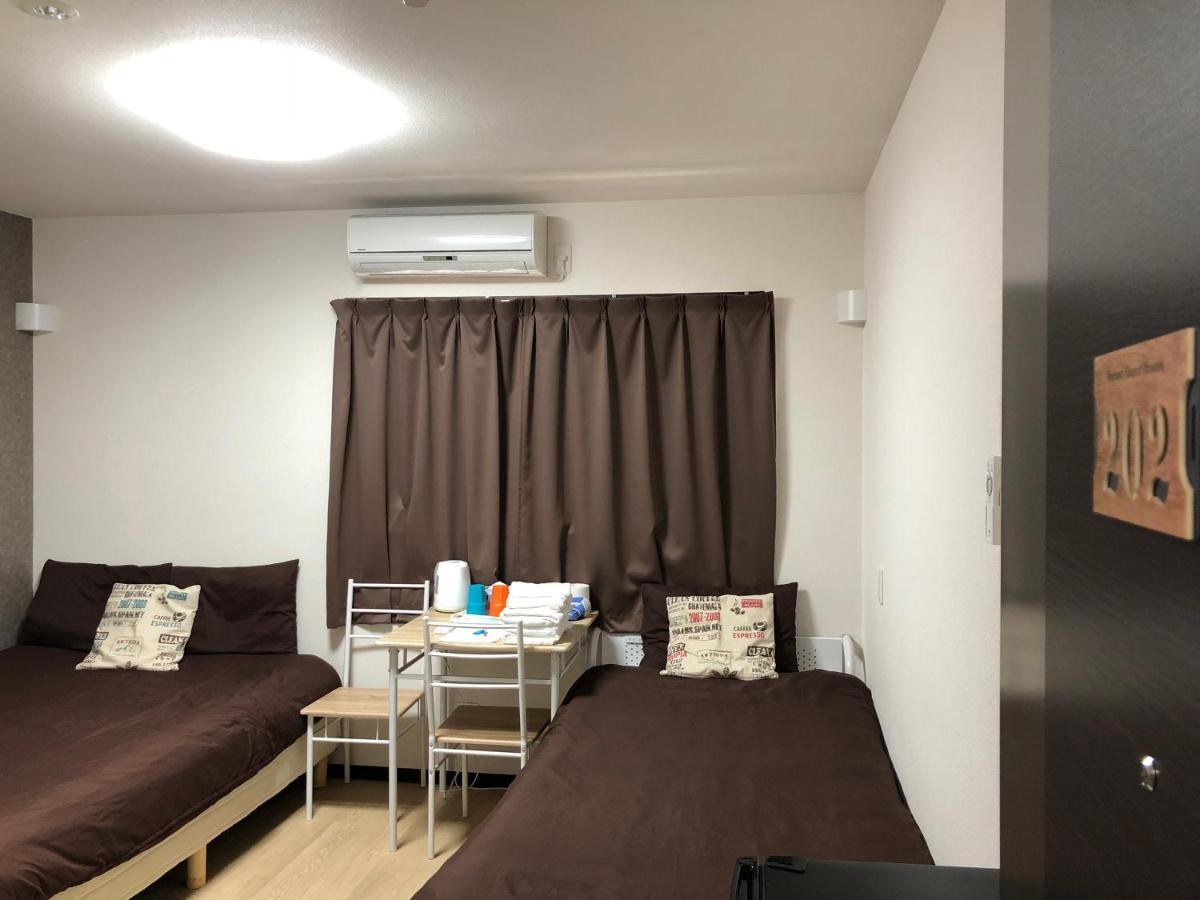 Keimei Guest House Osaka Esterno foto