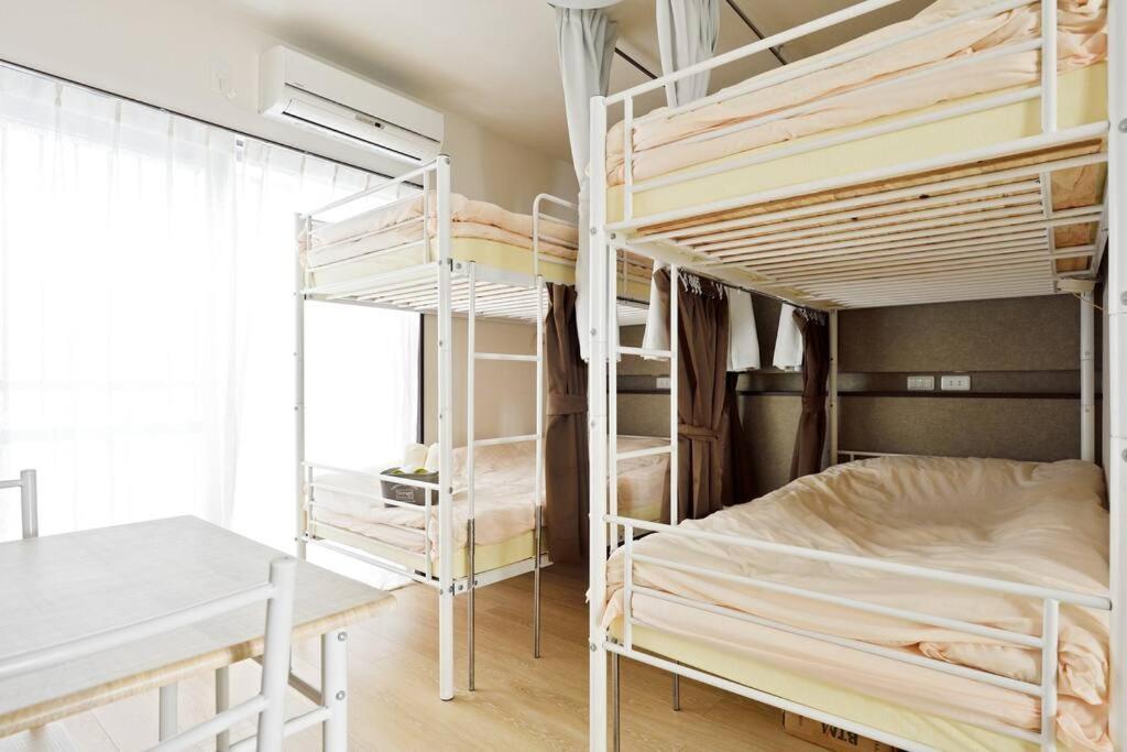 Keimei Guest House Osaka Esterno foto