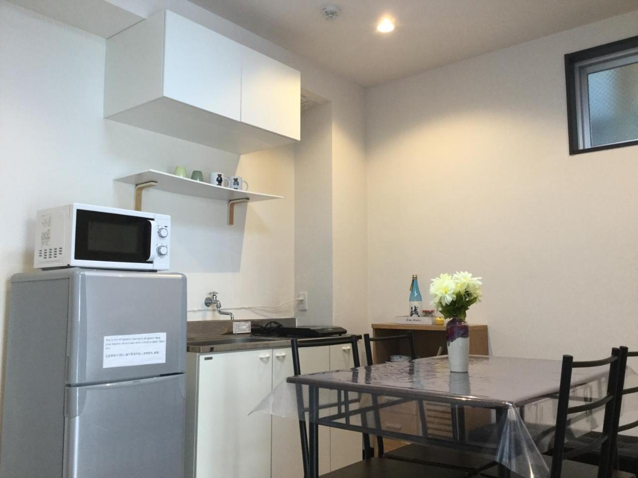 Keimei Guest House Osaka Esterno foto
