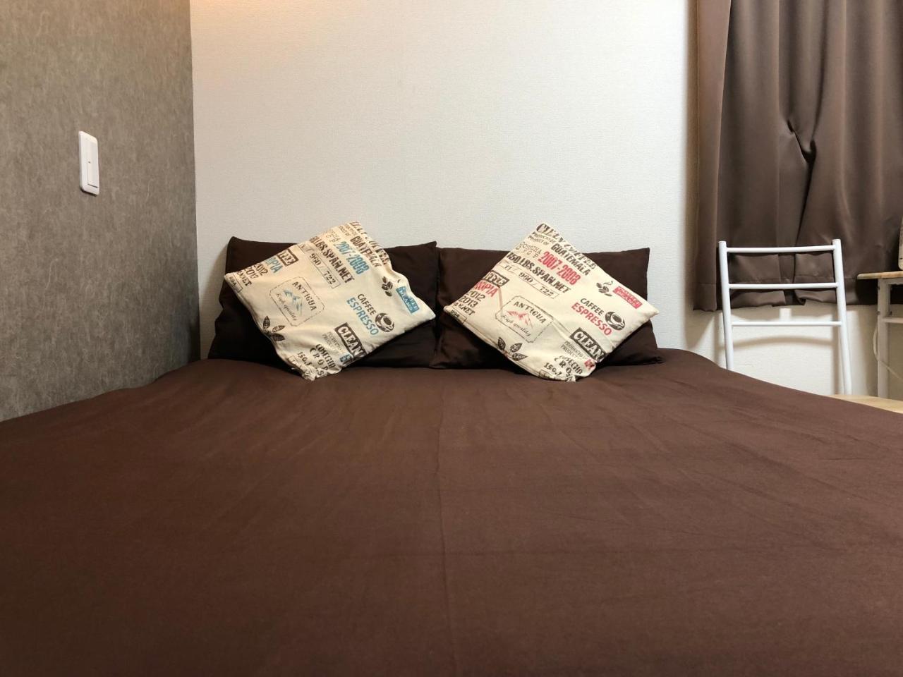 Keimei Guest House Osaka Esterno foto