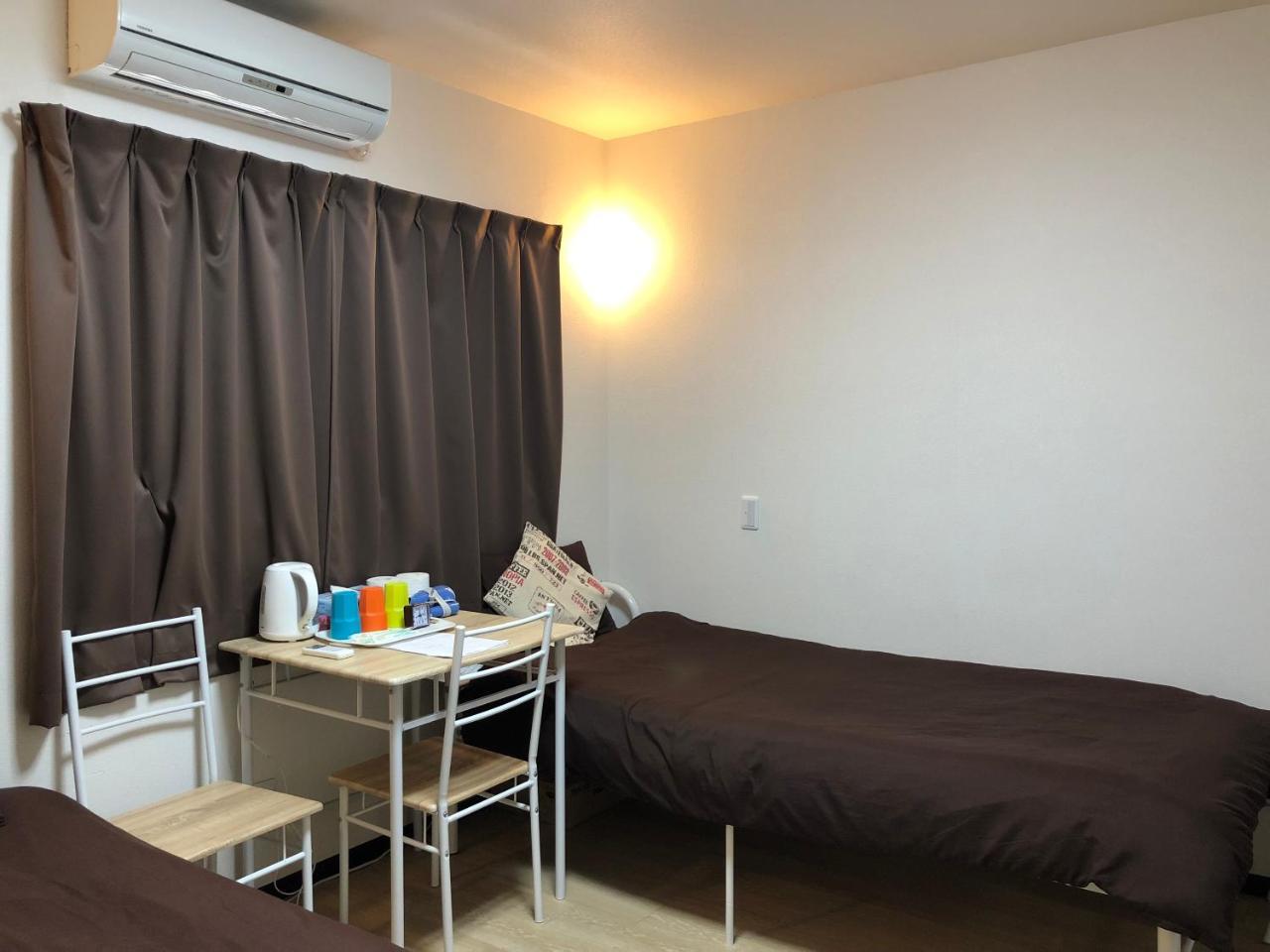 Keimei Guest House Osaka Esterno foto
