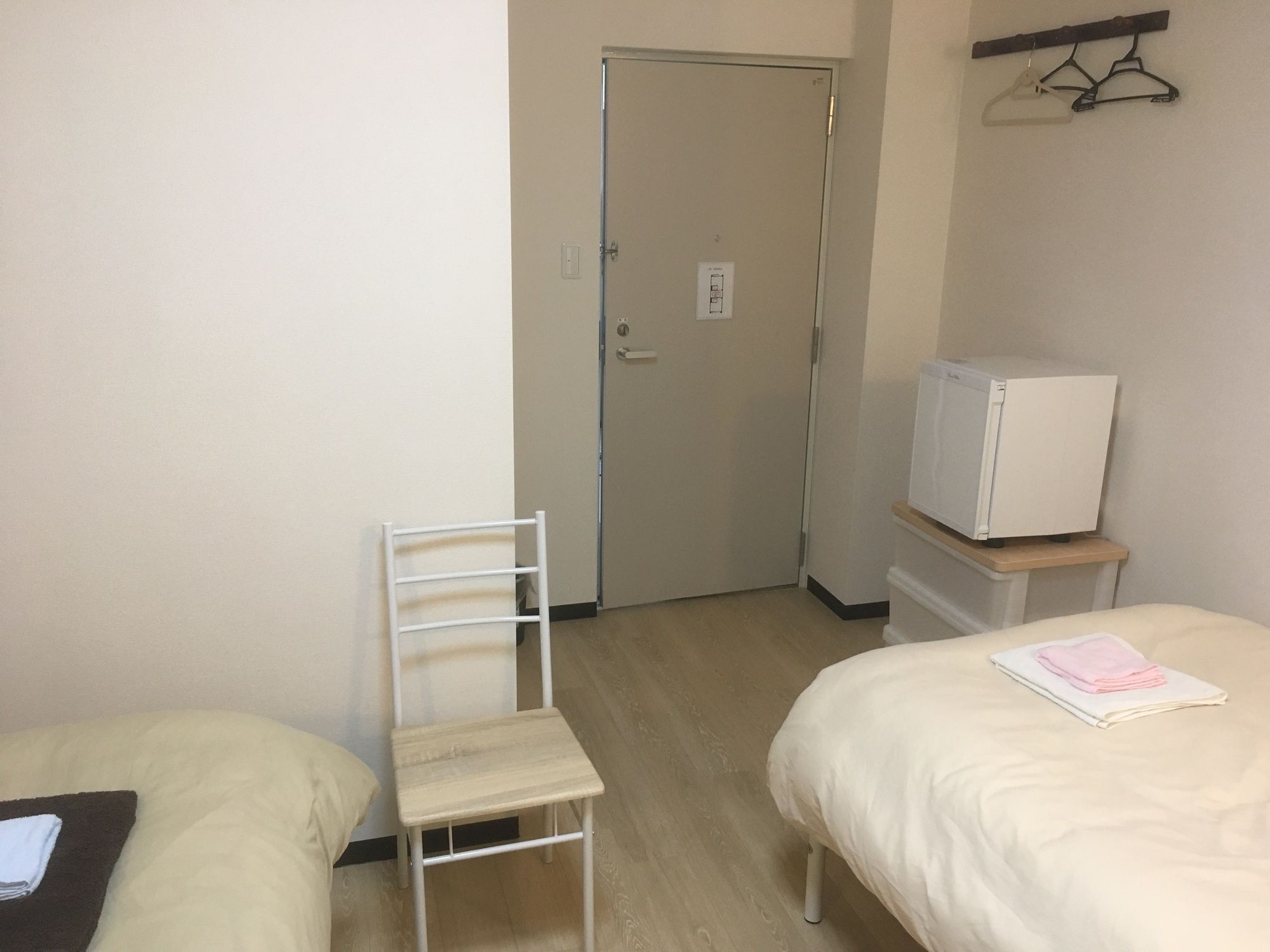 Keimei Guest House Osaka Esterno foto