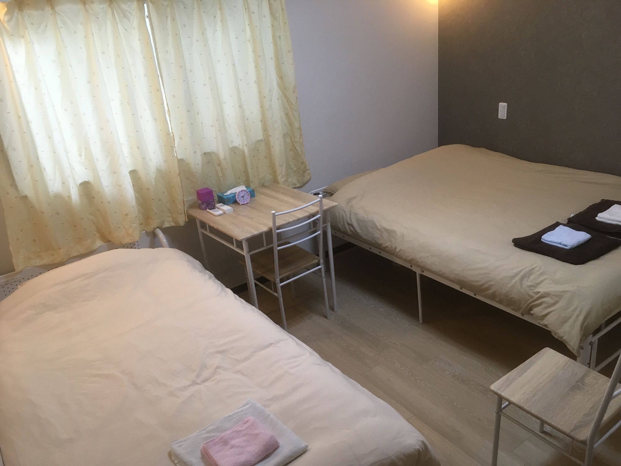 Keimei Guest House Osaka Esterno foto