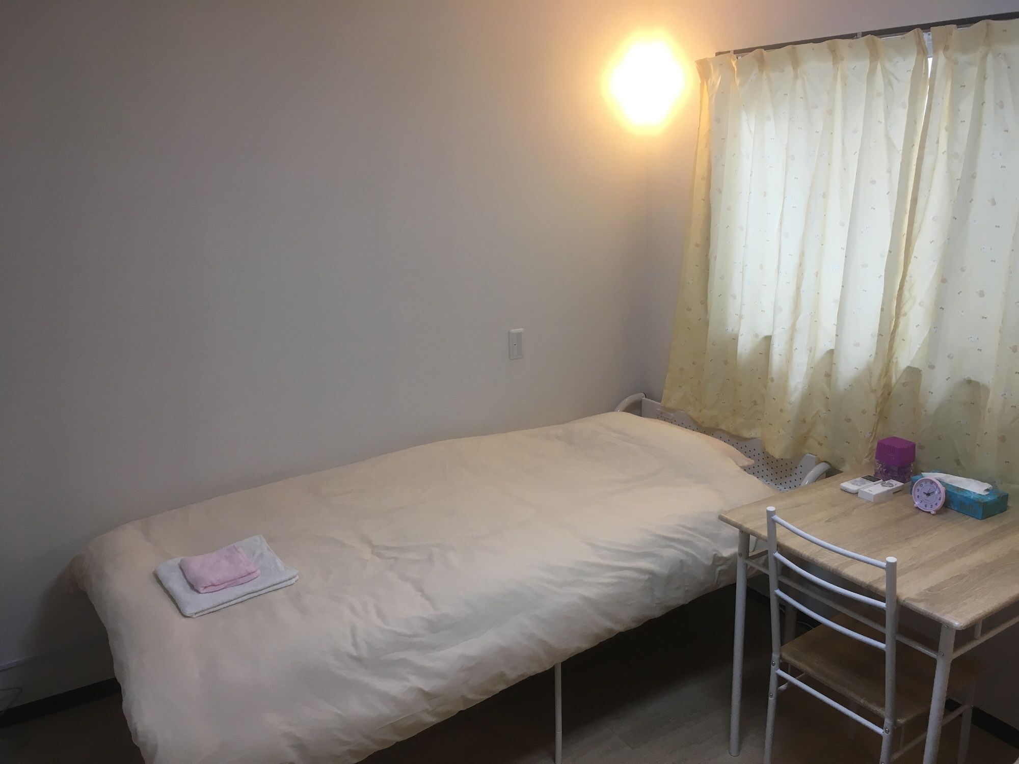 Keimei Guest House Osaka Esterno foto